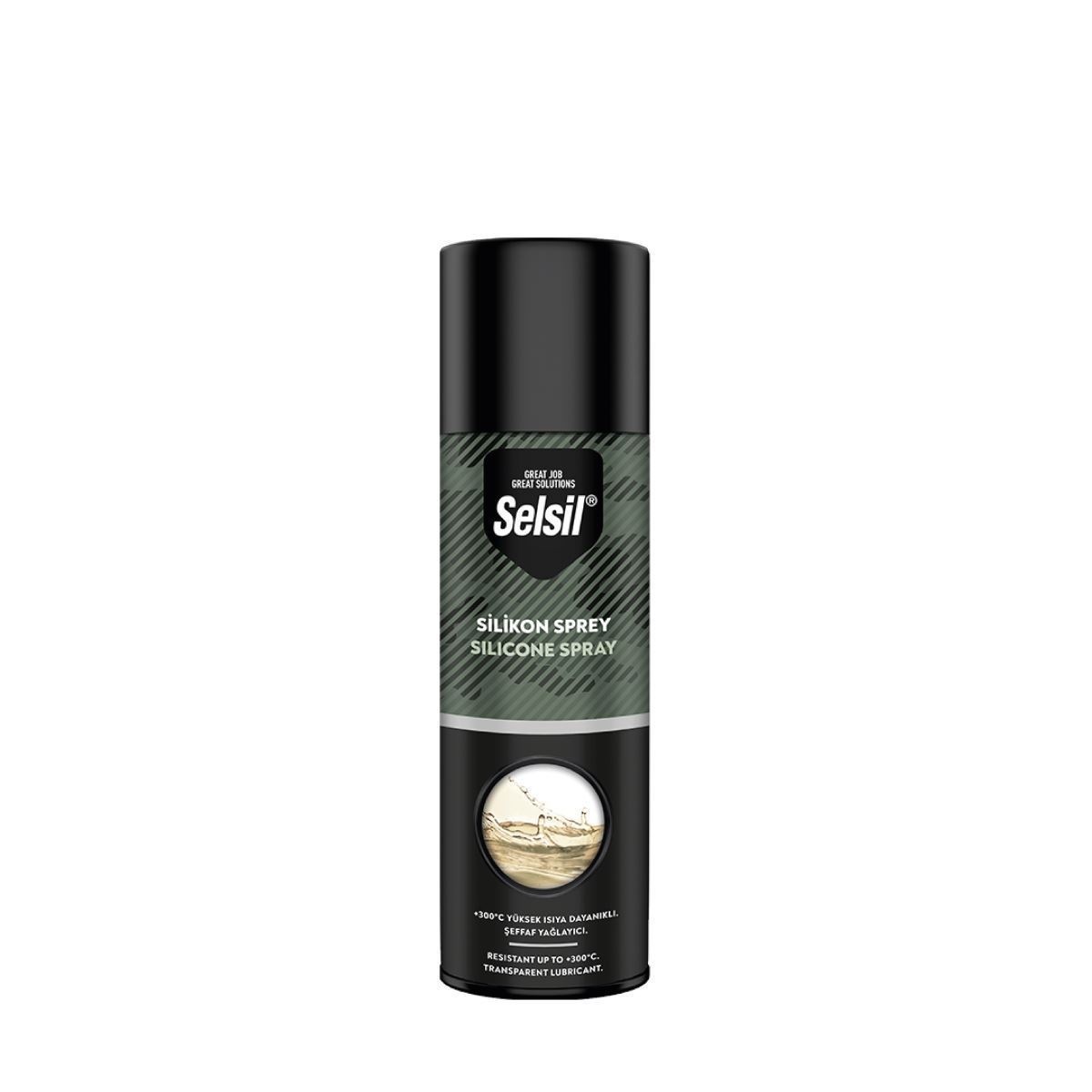 SELSİL SİLİKON SPREY 500 ML